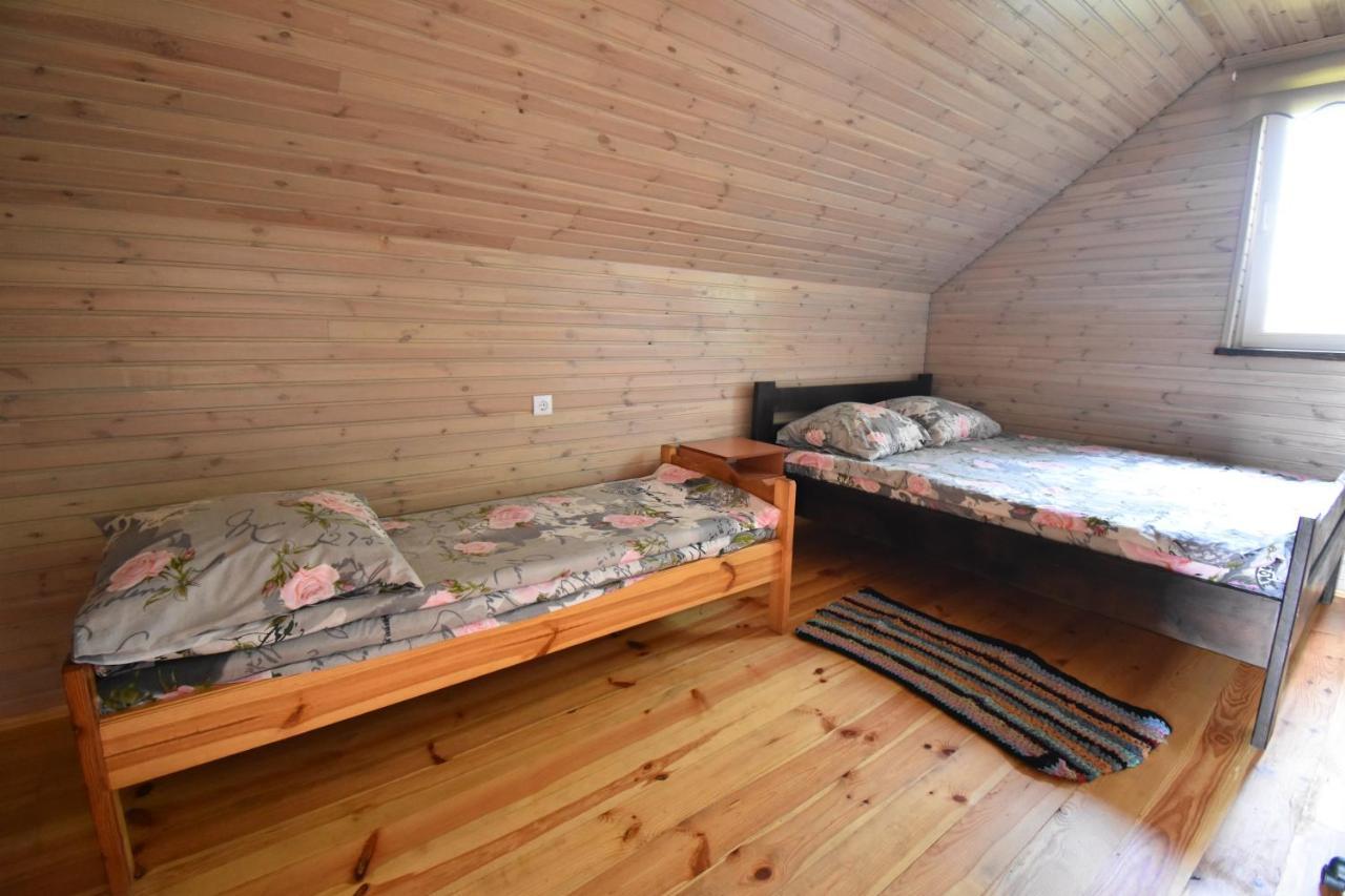 Коттедж Злата Switjas Exterior foto