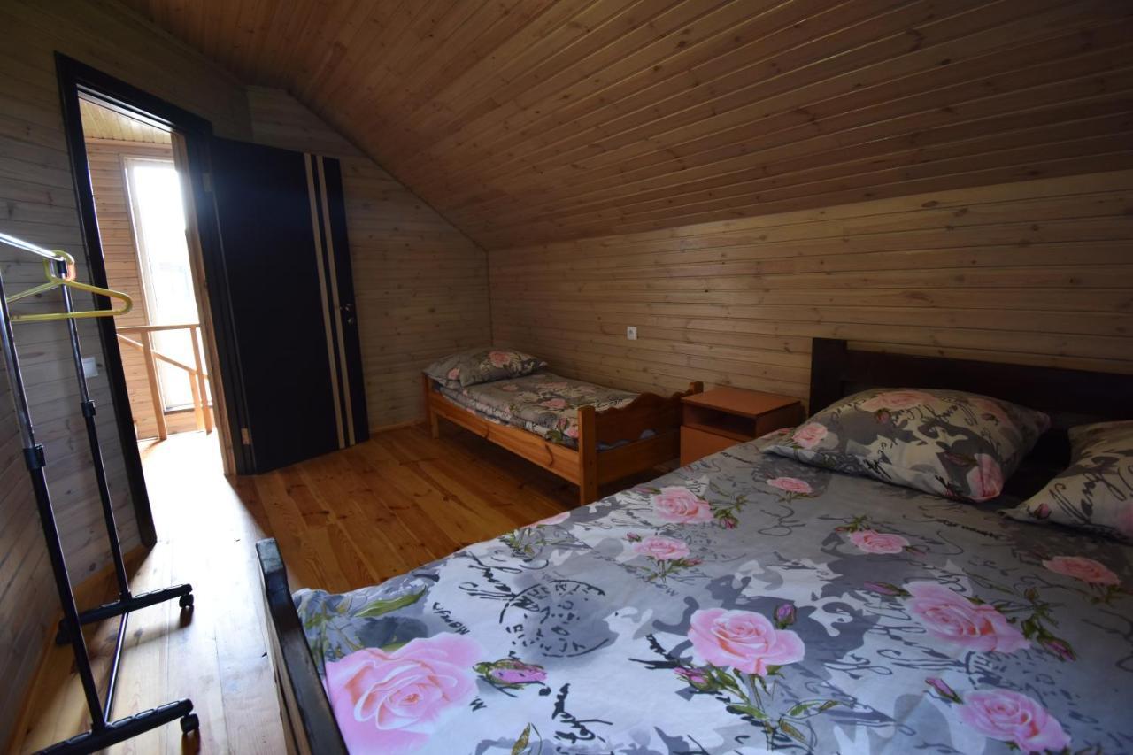 Коттедж Злата Switjas Exterior foto