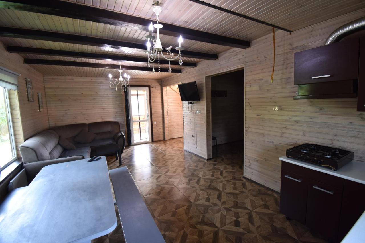 Коттедж Злата Switjas Exterior foto