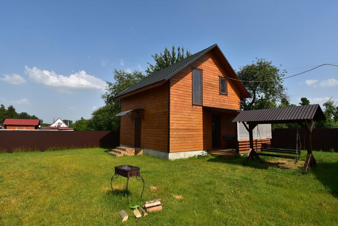 Коттедж Злата Switjas Exterior foto