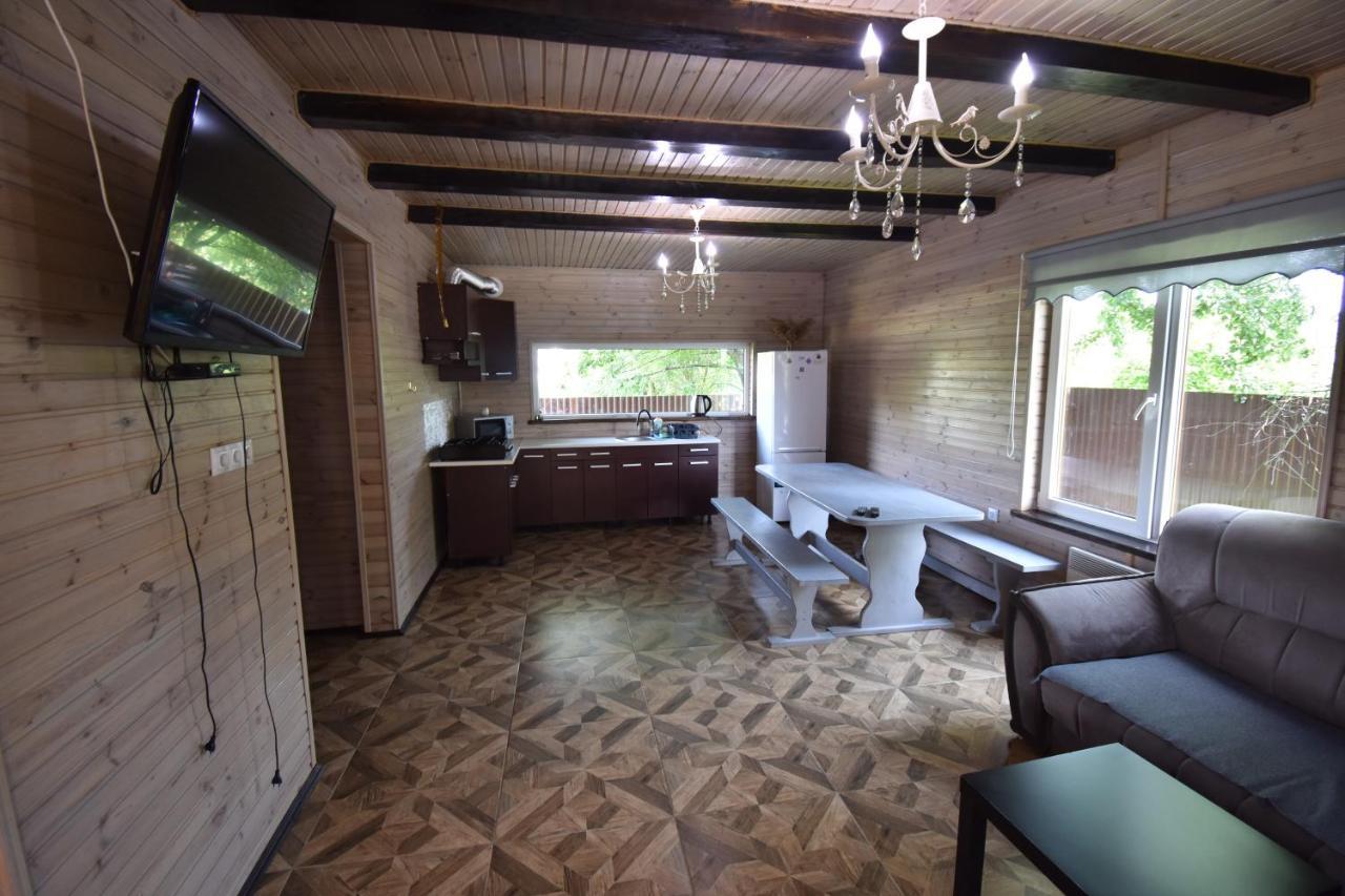 Коттедж Злата Switjas Exterior foto