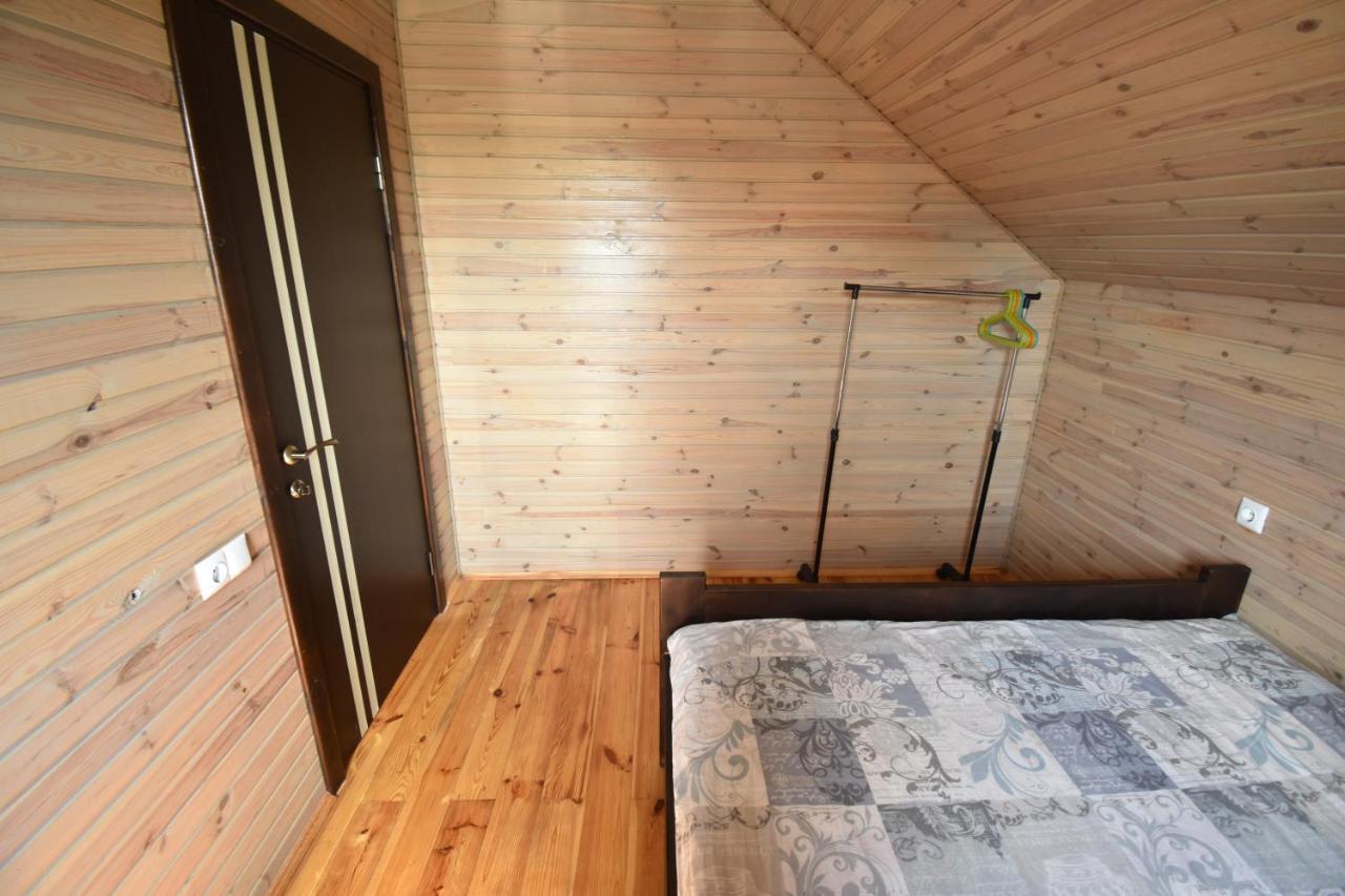 Коттедж Злата Switjas Exterior foto