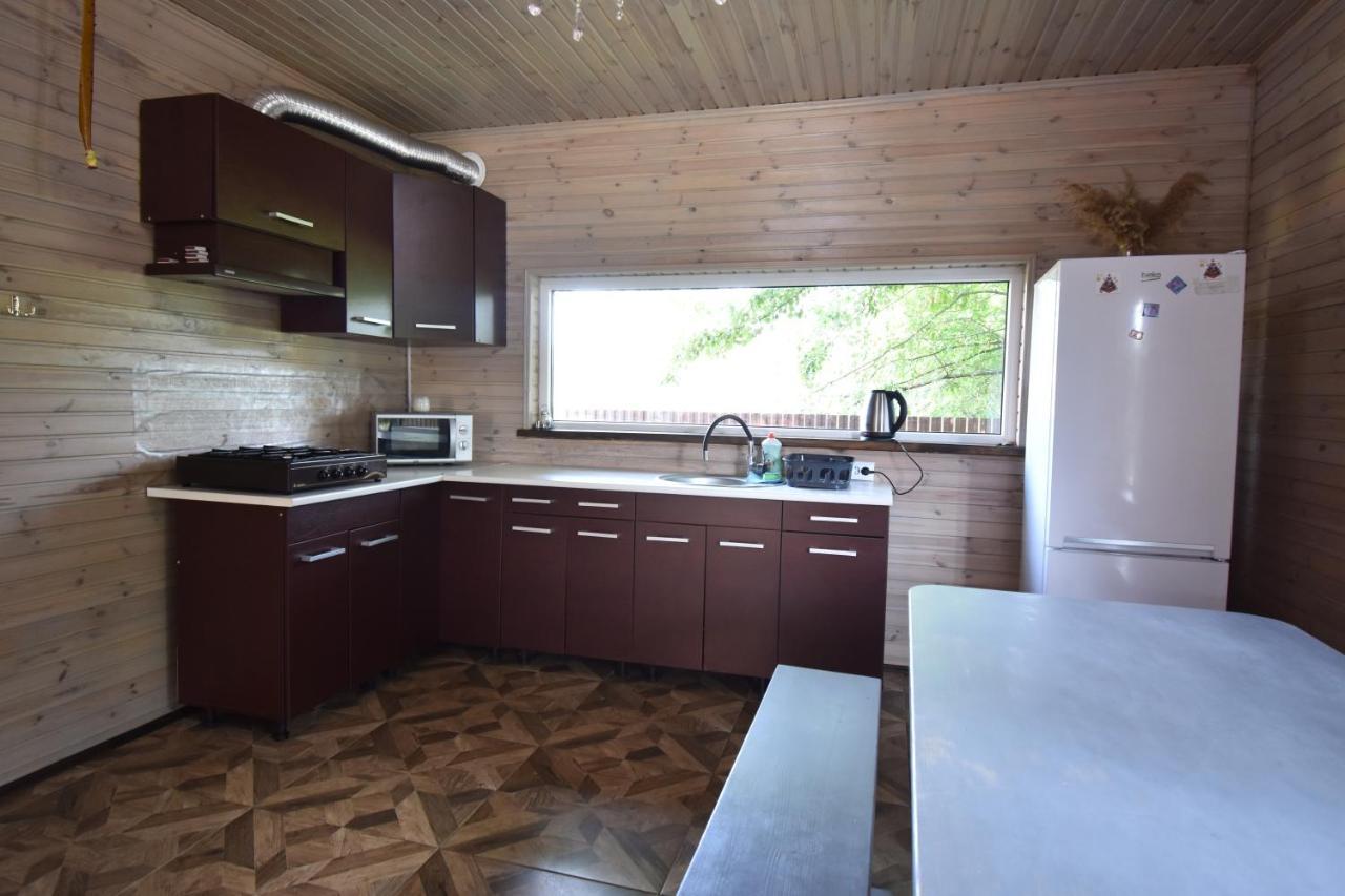 Коттедж Злата Switjas Exterior foto
