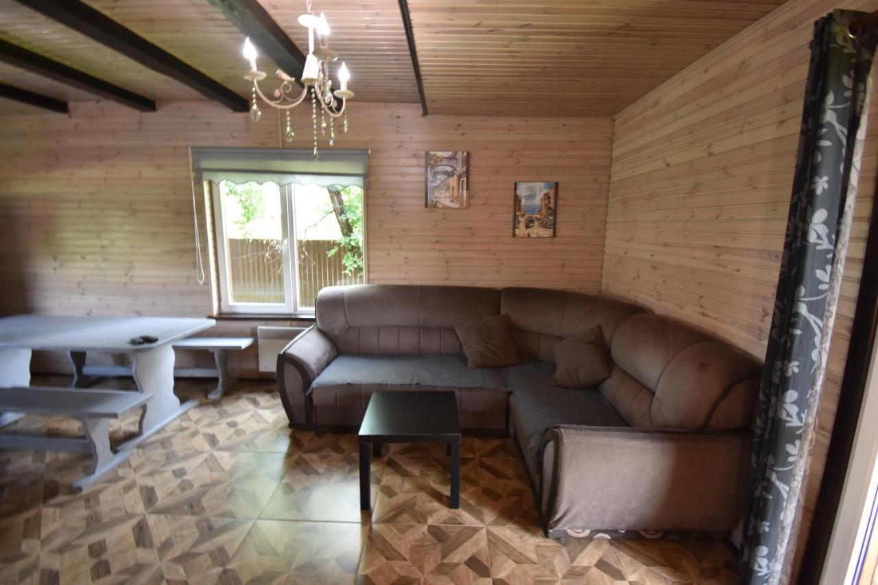 Коттедж Злата Switjas Exterior foto